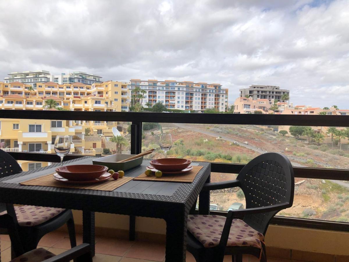 Apartament Aguamarina 812 San Miguel de Abona Zewnętrze zdjęcie