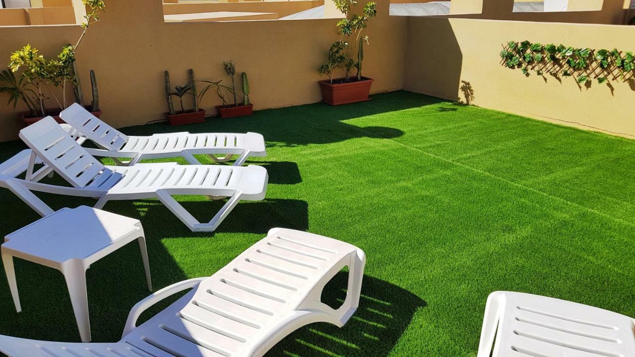 Apartament Aguamarina 812 San Miguel de Abona Zewnętrze zdjęcie