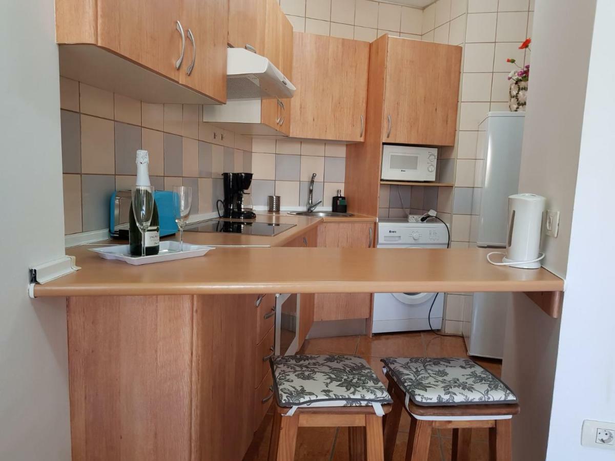 Apartament Aguamarina 812 San Miguel de Abona Zewnętrze zdjęcie