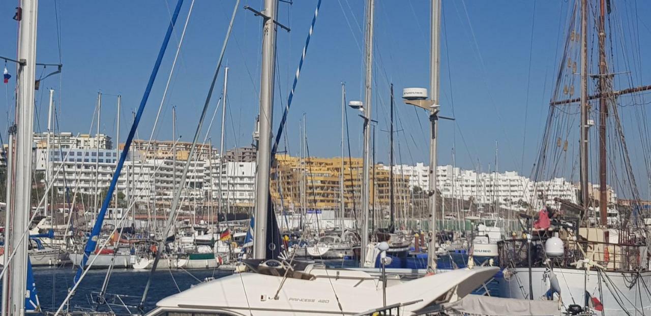 Apartament Aguamarina 812 San Miguel de Abona Zewnętrze zdjęcie