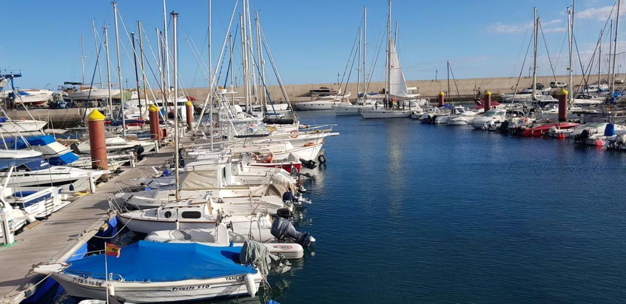 Apartament Aguamarina 812 San Miguel de Abona Zewnętrze zdjęcie