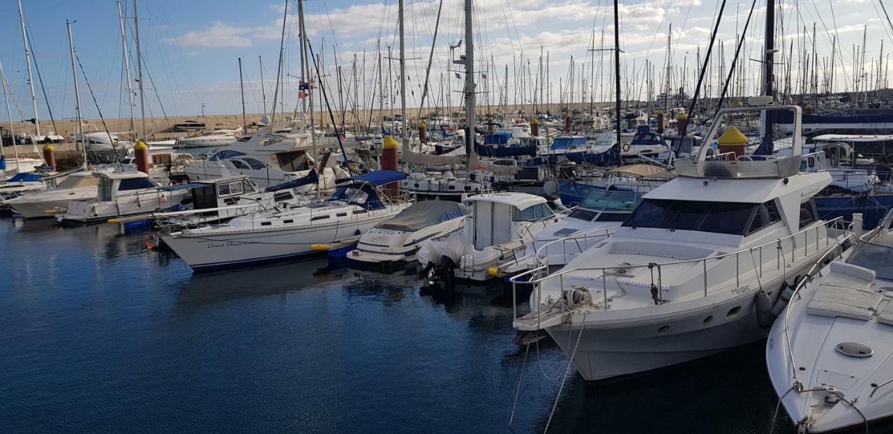 Apartament Aguamarina 812 San Miguel de Abona Zewnętrze zdjęcie
